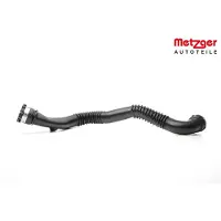 METZGER 2401262 Turbo Ladeluftschlauch für BMW 5 Limousine (E60) 5 Touring (E61)