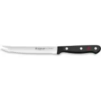 Wüsthof Gourmet Tomatenmesser mit Wellenschliff 14 cm