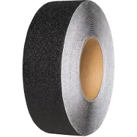 Moravia Antirutschbelag 50 mm schwarz Selbstklebend, Rolle à 18 m