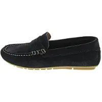 Marc O'Polo Marc OPolo Mokassin "Selma" Slipper, Schlupfschuh, Loafer mit Memory Foam-Innensohle