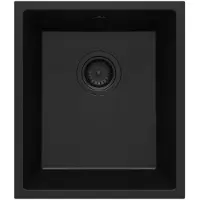 Deante Design Corda Nero Granite 380X460X194 3,5" Lux Verkleidung