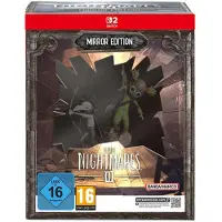 Switch 2: Little Nightmares III – Mirror Edition