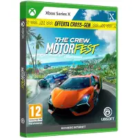 The Crew Motorfest - Racing Videogame für Xbox Serie X - Standard Edition
