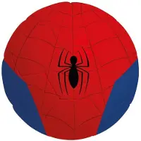 John 52121 - Fußball Marvel Größe 5 300-330g sortiert