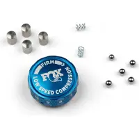 FOX Float X/dhx Lsc 2022 Drehkompressionsdämpfer