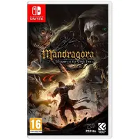 Mandragora: Whispers of the Witch Tree (Nintendo Switch), Nintendo Switch, M (Reif), Physische Medien