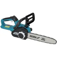 Dedra Akku-Kettensäge 12' 18V 0*Ah Sas+ - Ded7183