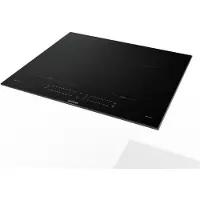 Gorenje Flex-Induktions-Kochfeld "GI6432BXWF", schwarz, B:59,5cm H:5,4cm T:52cm, Kochfelder, 60cm Induktionskochfeld mit BridgeZone, Flex-Induktions-Kochfeld