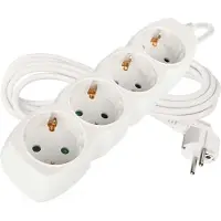 Emos Extension cord for 4 sockets 3m