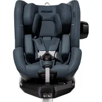 Recaro Toron 1 Reboard Kindersitz (Geburt - 4 Jahre), Farbe: Gallant Grey