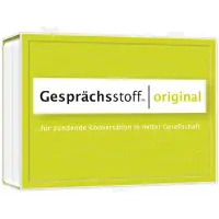 KylskåpsPoesi Gesprächsstoff: Original