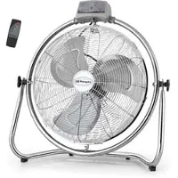 Orbegozo PWM2232, Industriebodenlüfter, Silber, 30 cm, AC, 45 W