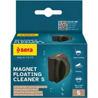 Sera Aquariumzubehör Reinigungsmagnet Magnet Cleaner S 6 mm
