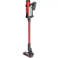 Numatic Henry Quick HEN100R, Stabstaubsauger, Beutellos, Rot, 1 l, Trocken, Filterung