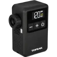 Topeak Pompe compresseur E-Booster Digital