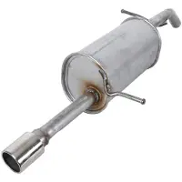 4MAX Endschalldämpfer 0219-01-107100