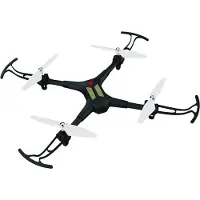Syma - R/C Z4W Explorer FPV Drone Gray (50603)