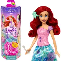 Disney Princess Die Eiskönigin – Völlig Unverfroren Ariel Dreh-und-enthüll-puppe