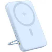 Baseus PicoGo 5000mAh externer Akku, Schnellladung, 20W, drehbare Halterung, blau