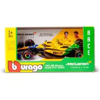 Adlibris 1/43 Racing - Mclaren MCL38 Monaco GP #Norris