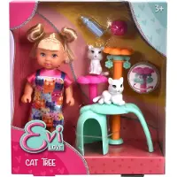 Adlibris Dickie EL Cat Tree