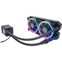 Alphacool Eisbaer Aurora 240 Digital Rgb Wasserkühlung