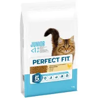 Perfect Fit Junior mit Huhn Katzenfutter | 2 x 7 kg