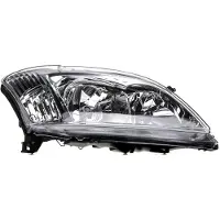 TYC Scheinwerfer Rechts für TOYOTA COROLLA (ZZE12, NDE12, ZDE12) 20-0241-05-2