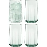LSA International Longdrinkglas L.S.A. Mia 590 ml (4-Stück)