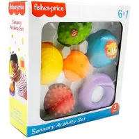 Reig Musicales Fisher Price Trainingsset Mit 6 Bällen