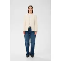 Inwear Damen Blazers Cheyanneiw Blazer - Creme - Größe 36