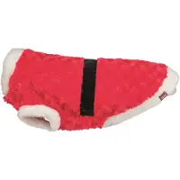 Trixie Mantel Santa rot, Größe: M