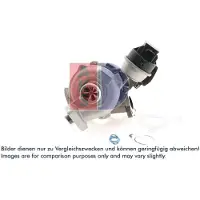 AKS Lader, Aufladung 045209N