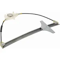 VAICO V42-1000 Elektrischer Fensterheber Vorne Links passend für PEUGEOT 307 (3A/C) 307 SW (3H) 307 Break (3E) 307 SW Kasten/Kombi (3E, 3H)