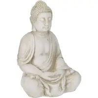 Relaxdays Buddha-Figur