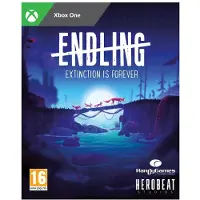 Xbox Games Xbox One Endling-extinction Is Forever Durchsichtig Durchsichtig One Size