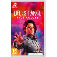 Games Switch Life Is Strange: True Colors PAL PAL