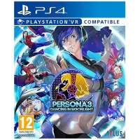 Persona 3: Dancing in Moonlight, PlayStation 4, T (Jugendliche)