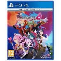 Ps4 Disgaea 6 Complete - Deluxe Edition