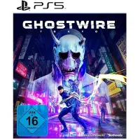Ghostwire Tokyo (DE/Multi in Game)