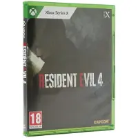 Series X Resident Evil 4 (remake)