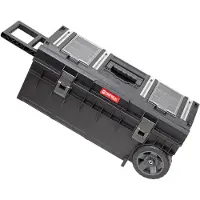 Qbrick System ONE Longer Technik Werkzeugkiste 793 x 385 x 322 mm 50 l