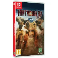 Front Mission 1st