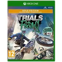 Trials Rising Gold Edition