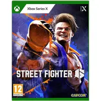 Street Fighter 6, Xbox