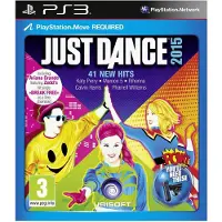 Ps3 Just Dance 2015 (move Required)