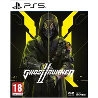Ghostrunner 2, PlayStation 5, M (Reif), Physische Medien