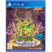 Teenage Mutant Ninja Turtles: Shredder's Revenge