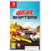 Gearshifters (Code in Box)