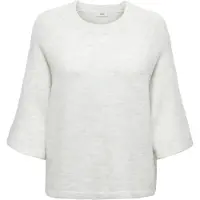 JDY Jdyelanora 3/4 Pullover Knt Noos